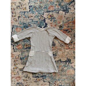 Gus and Steel Button Pocket Dress